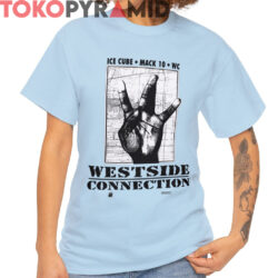 Rare Vintage Westside Connection Shirt