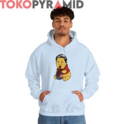 Rare Vintage Xi Jinping Winnie The Pooh Shirt 3 Rare Vintage Xi Jinping Winnie The Pooh Shirt