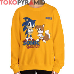 Rare Vintage 1993 Sonic The Hedgehog Sonic Ray Shirt 2 Rare Vtg 1993 Sonic The Hedgehog Sonic Ray Shirt