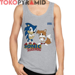 Rare Vintage 1993 Sonic The Hedgehog Sonic Ray Shirt 4 Rare Vtg 1993 Sonic The Hedgehog Sonic Ray Shirt