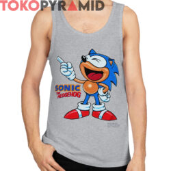 Rare Vintage 1996 Sega Sonic The Hedgehog Shirt 4 Rare Vtg 1996 Sega Sonic The Hedgehog Shirt