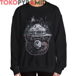 Vintage August Burns Red Smokey Bear Shirt Only You Can Prevent Horrible Music 3 Rare Vtg August Burns Red Smokey Bear Shirt Only You Can Prevent Horrible Music