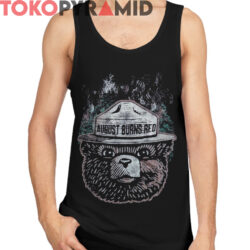 Vintage August Burns Red Smokey Bear Shirt Only You Can Prevent Horrible Music 4 Rare Vtg August Burns Red Smokey Bear Shirt Only You Can Prevent Horrible Music