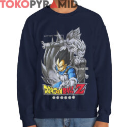 Rare Vintage Dragon Ball Z Prince Vegeta Power 2000 Shirt 2 Rare Vtg Dragon Ball Z Prince Vegeta Power 2000 Shirt