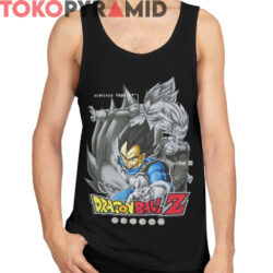 Rare Vintage Dragon Ball Z Prince Vegeta Power 2000 Shirt 4 Rare Vtg Dragon Ball Z Prince Vegeta Power 2000 Shirt