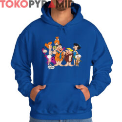 Rare Vintage Hanna Barbera The Flintstones Family Shirt 3 Rare Vtg Hanna Barbera The Flintstones Family Shirt