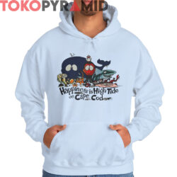 Rare Vintage Happiness Is High Tide On Cape Cod Shirt 3 Rare Vtg Happiness Is High Tide On Cape Cod Shirt