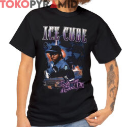 Rare Vtg Ice Cube Today Was A Good Day Shirt