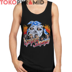 Rare Vintage Lynyrd Skynyrd 76-77 Tour Shirt 3 Rare Vtg Lynyrd Skynyrd 76 77 Tour Shirt