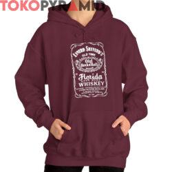 Rare Vintage Lynyrd Skynyrd Florida Whiskey Shirt 3 Rare Vtg Lynyrd Skynyrd Florida Whiskey Shirt