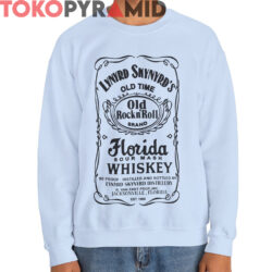 Rare Vintage Lynyrd Skynyrd Florida Whiskey Shirt 2 Rare Vtg Lynyrd Skynyrd Florida Whiskey Shirt