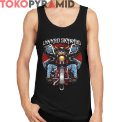 Rare Vintage Lynyrd Skynyrd Motorcycle Shirt 4 Rare Vtg Lynyrd Skynyrd Motorcycle Shirt