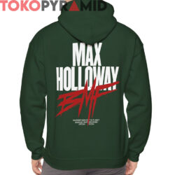 Rare Vintage Max Holloway DMP BMF Shirt 3 Rare Vtg Max Holloway DMP BMF Shirt