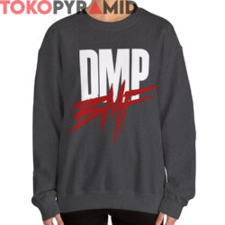 Rare Vintage Max Holloway DMP BMF Shirt 2 Rare Vtg Max Holloway DMP BMF Shirt