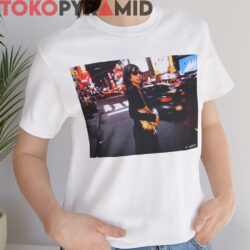 Rare Vtg Pj Harvey Stories from the City Shirt