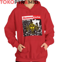Rare Queensryche Operation Mindcrime Shirt 3 Rare Vtg Queensryche Operation Mindcrime Shirt