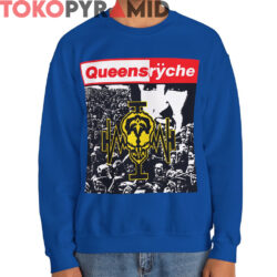 Rare Queensryche Operation Mindcrime Shirt 2 Rare Vtg Queensryche Operation Mindcrime Shirt