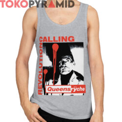 Rare Vintage Queensryche Revolution Calling Shirt Operation Mindcrime 2 Rare Vtg Queensryche Revolution Calling Shirt