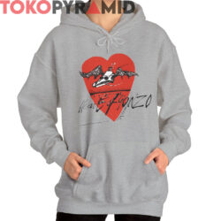 Rare Ralph Steadman Heart Of Gonzo Shirt 3 Rare Vtg Ralph Steadman Heart Of Gonzo Shirt