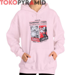 Rare Vtg Tournament Of Power Goku Vs Jiren Shirt