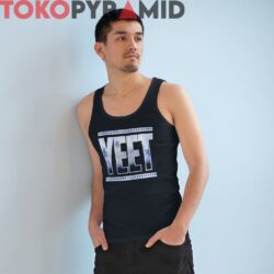 Rare Jey Uso Yeet Shirt 3 Rare WWE Jey Uso Yeet Shirt