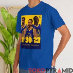 Rare Warriors 11 30 23 Shirt Klay Stephen Draymond