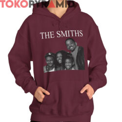 Rare Will Smith The Smiths Shirt 3 Rare Will Smith The Smiths Shirt