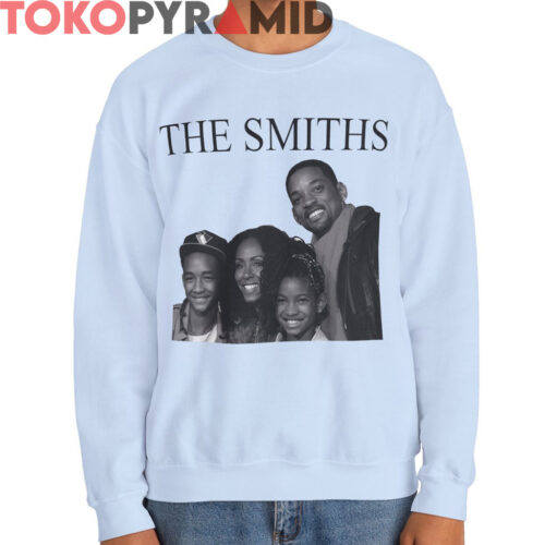 Rare Will Smith The Smiths Shirt Rare Will Smith The Smiths Shirt