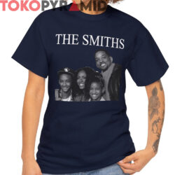 Rare Will Smith The Smiths Shirt
