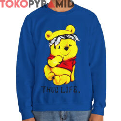 Rare Winnie The Pooh Thug Life Shirt 2 Rare Winnie The Pooh Thug Life Shirt