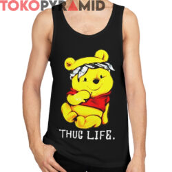 Rare Winnie The Pooh Thug Life Shirt 4 Rare Winnie The Pooh Thug Life Shirt