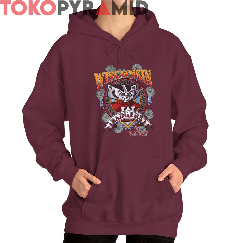 Rare Wisconsin Badgers Mascot Go Badgers Shirt Rare Wisconsin Badgers Mascot Go Badgers Shirt