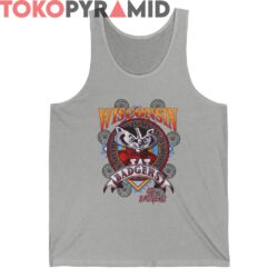 Rare Wisconsin Badgers Mascot Go Badgers Shirt 2 Rare Wisconsin Badgers Mascot Go Badgers Shirt