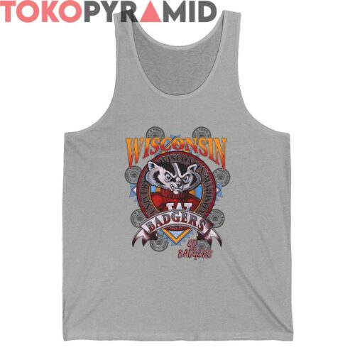 Rare Wisconsin Badgers Mascot Go Badgers Shirt Rare Wisconsin Badgers Mascot Go Badgers Shirt