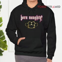 Rare Wwe William Regal Born Naughty Hoodie