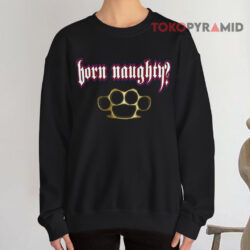 Rare Wwe William Regal Born Naughty Sweatshirt
