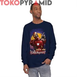 Rare Zombie Iron Man Halloween Shirt 3 Rare Zombie Iron Man Halloween Shirt
