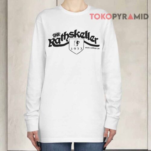 Rathskeller State College Long sleeved Rathskeller State College Long sleeved