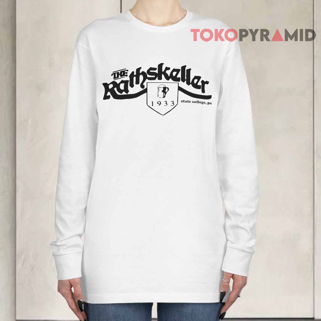 Rathskeller State College Long sleeved Rathskeller State College Long sleeved