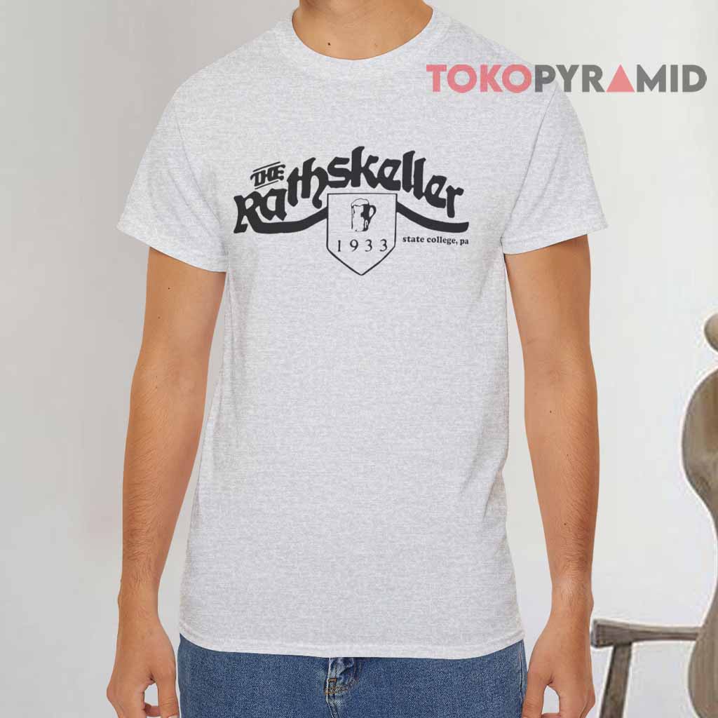 Rathskeller State College Shirt Rathskeller State College Shirt