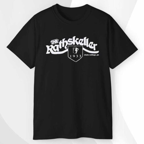 Rathskeller State College T Shirt Rathskeller State College T Shirt