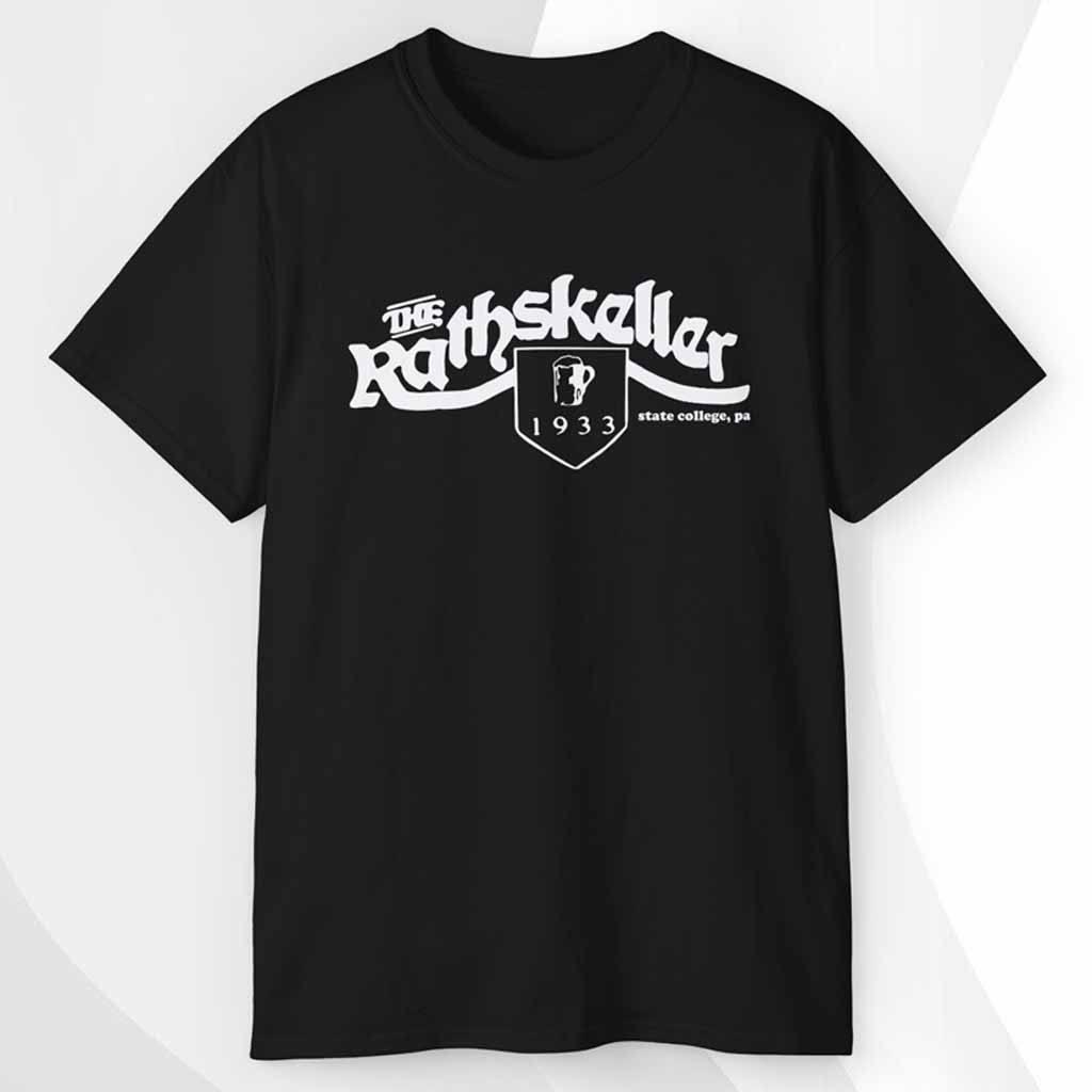 Rathskeller State College T Shirt Rathskeller State College T Shirt