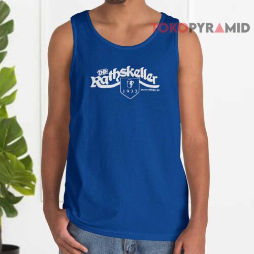 Rathskeller State College Tank Top Rathskeller State College Tank Top