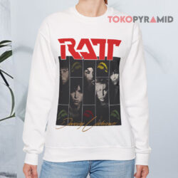 RATT Dancing Undercover Vintage Shirt 3 Ratt Dancing Undercover Vintage Sweatshirt