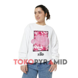 RBD Rebelde Tour 2023 Shirt 2 Rbd Rebelde Tour 2023 White Sweatshirt