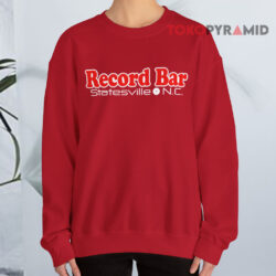 Record Bar Shirt 3 Record Bar Sweatshirt