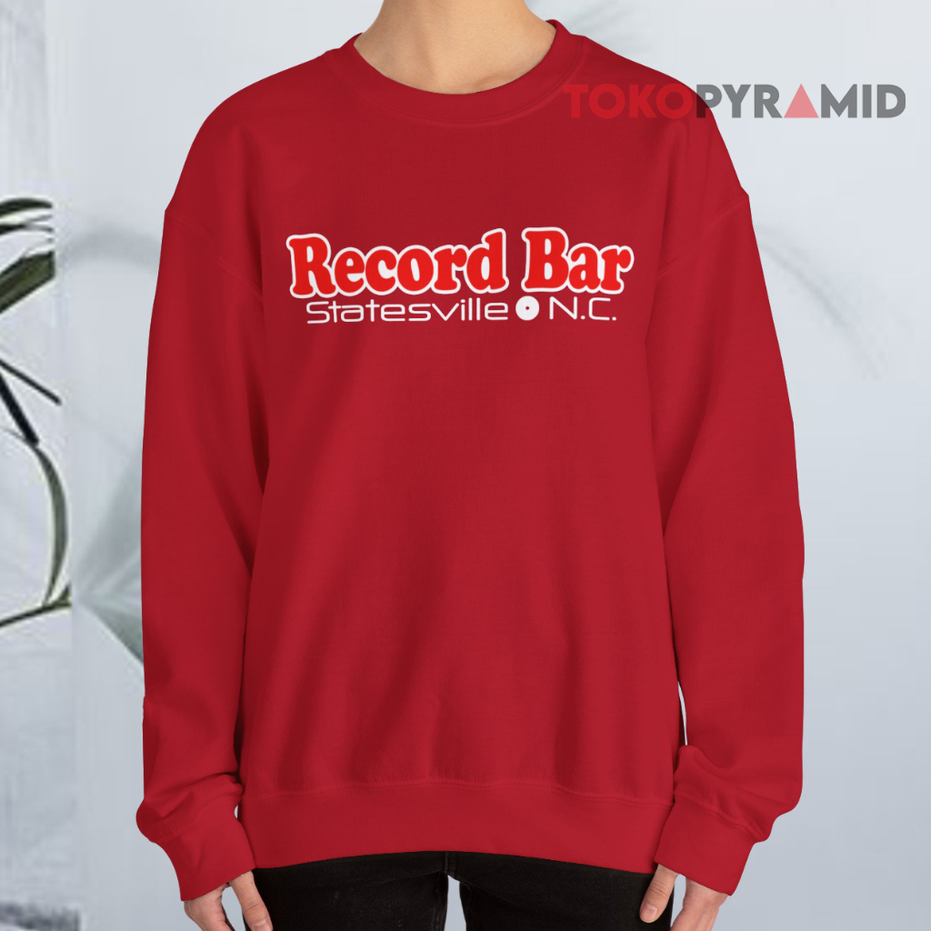 Record Bar Sweatshirt Record Bar Sweatshirt