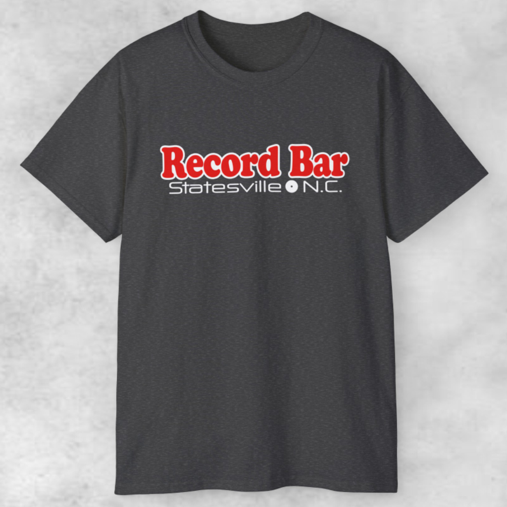 Record Bar T shirt Record Bar T shirt
