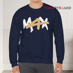 Red Bull Racing 2024 World Champion Winner Max Verstappen Sweatshirt Front