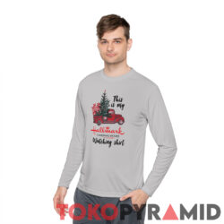 Red Car This Is My Hallmark Christmas Movies Watching Sweatshirt 2 Red Car This Is My Hallmark Christmas Movies Watching Long Sleeve